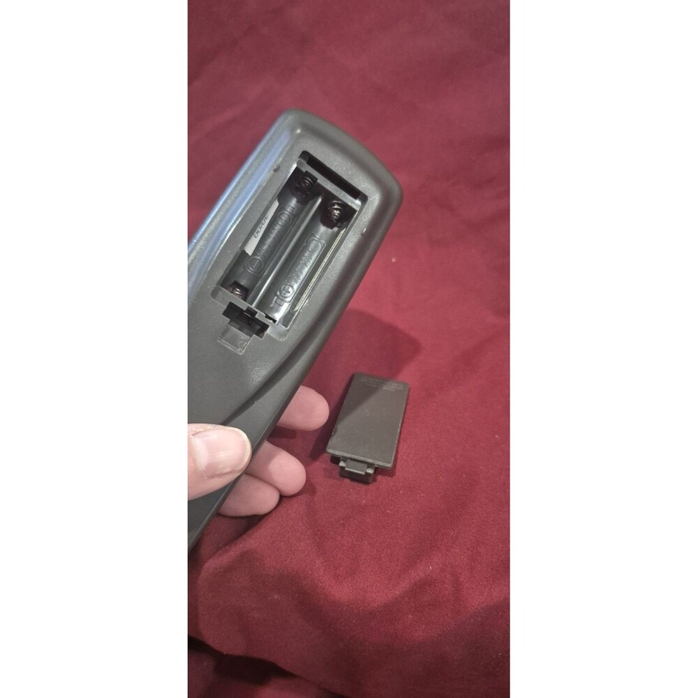 Zenith Remote Control Replacement For Lost Remote - Picture 3 of 3